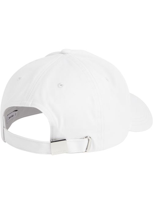 cappello CALVIN KLEIN | K50K510487CHZ BIANCO
